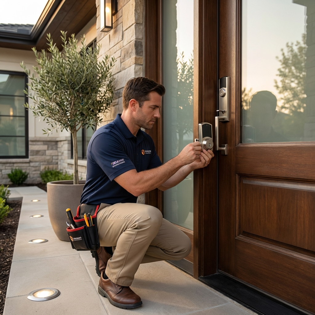 Residential Locksmith in Pasadena